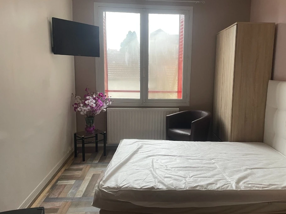 Côté chambre