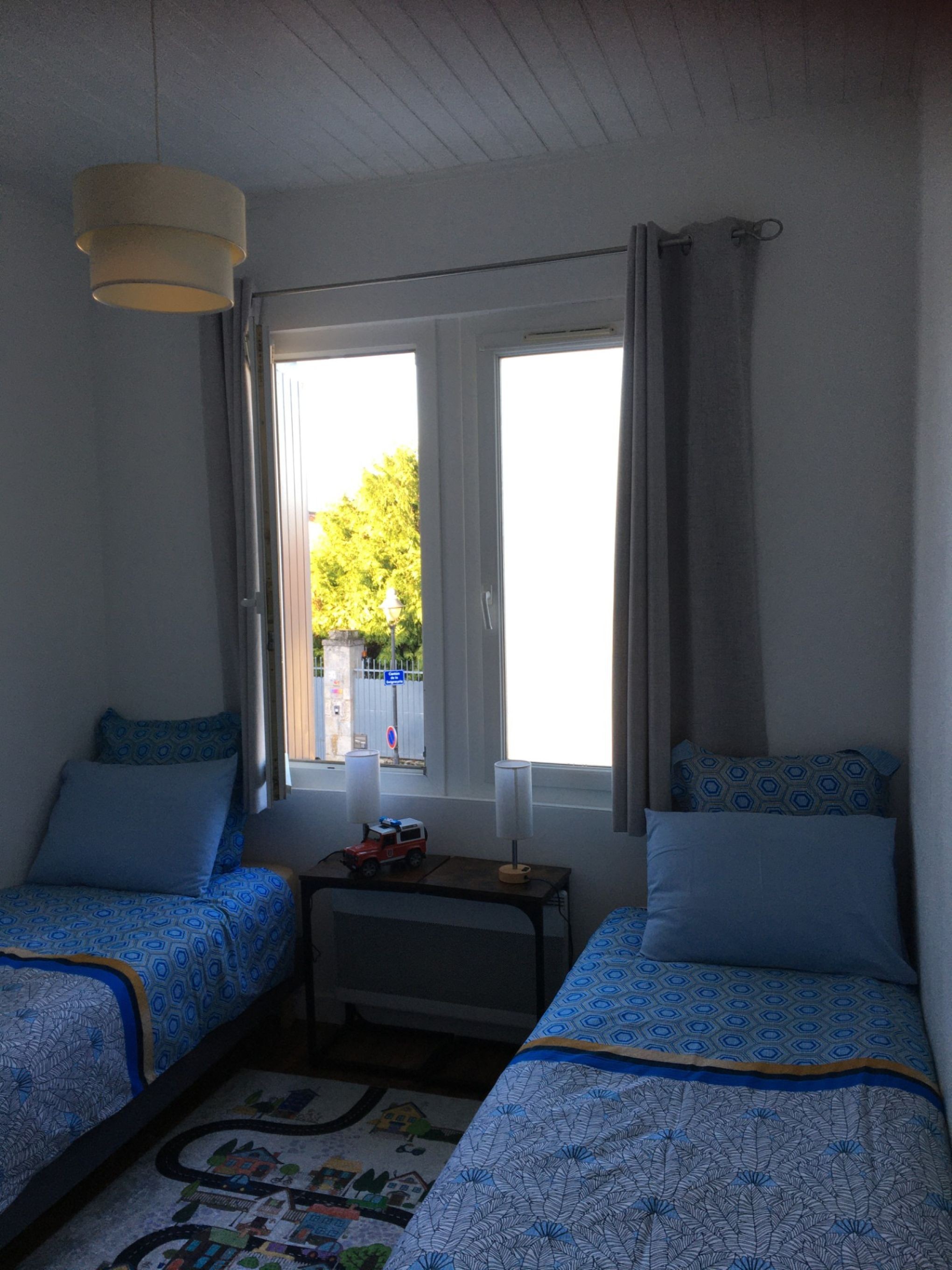 Tempel - Chambre 2  - lits 80/200 x 2