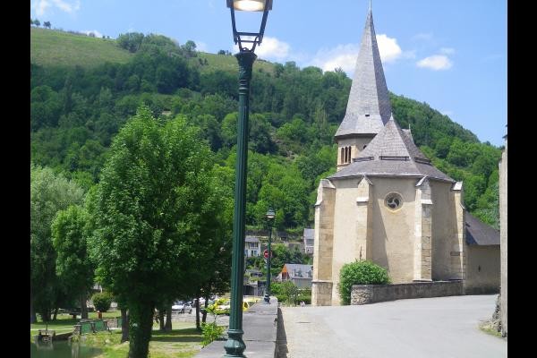 église St-Exupère