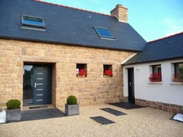 entrée étage à droite