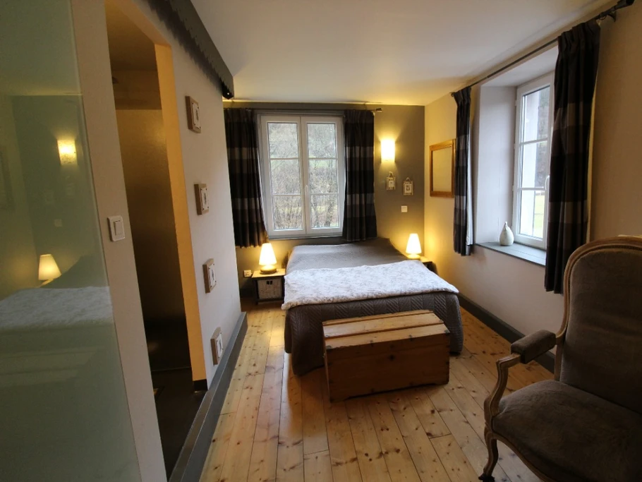 Chambre héritage