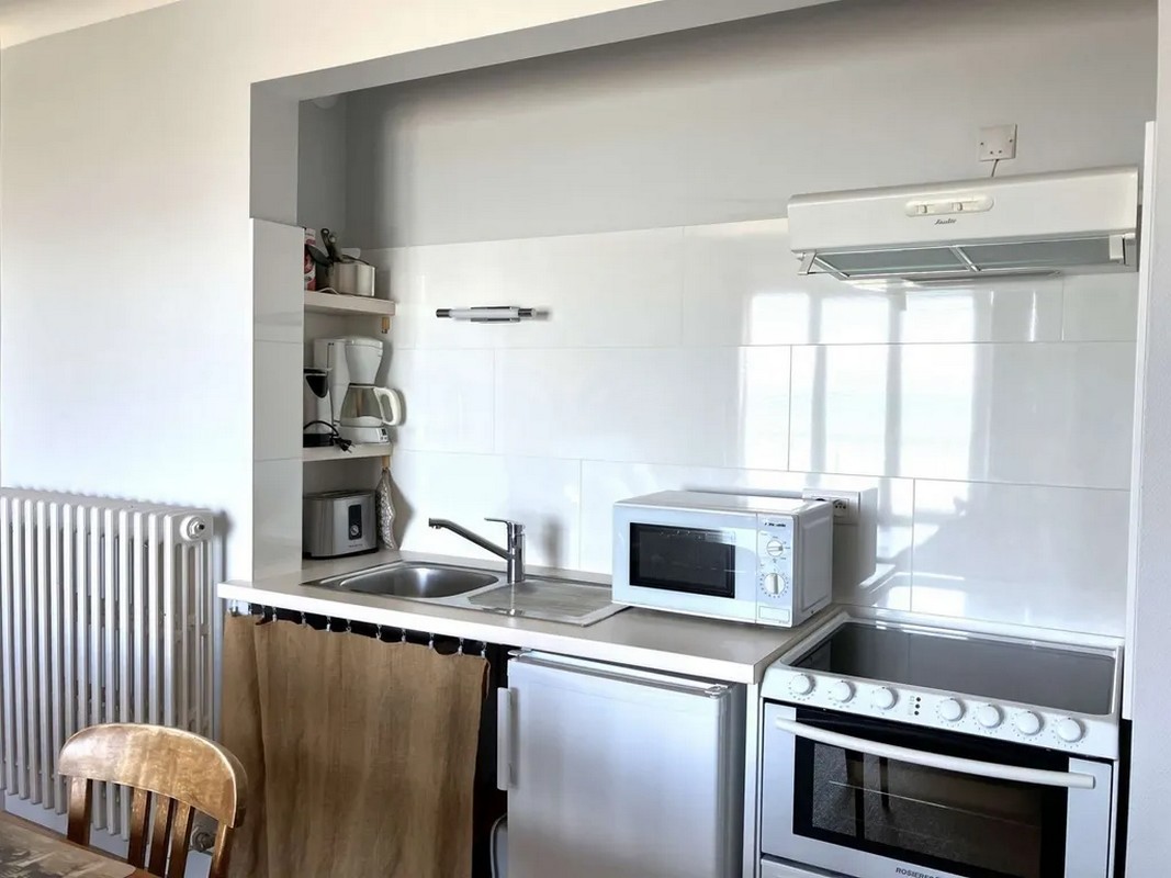 Kitchenette