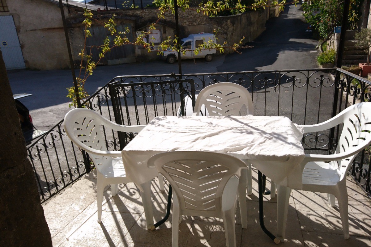 Terrasse