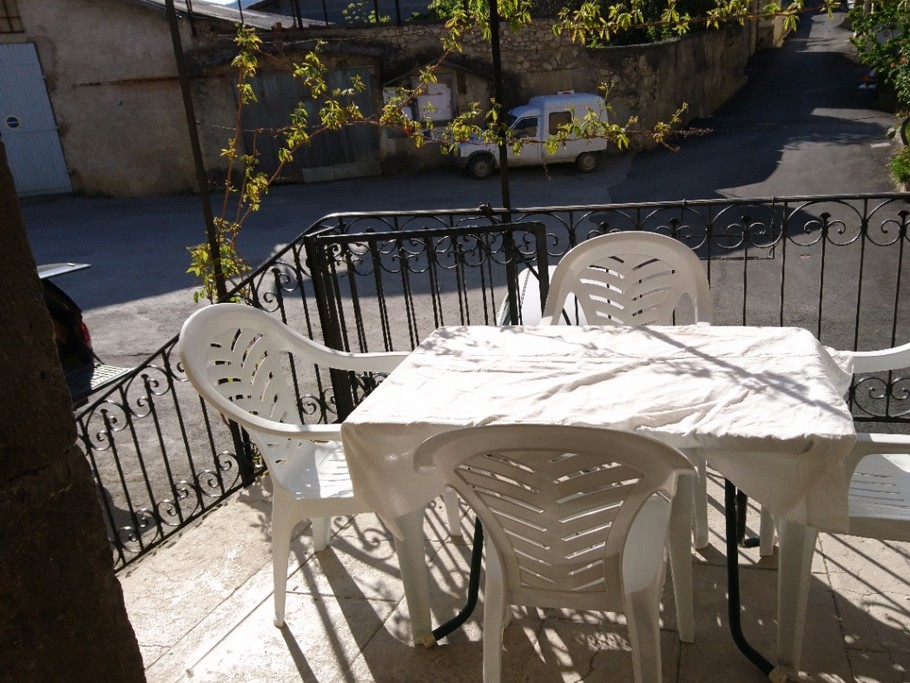 Terrasse