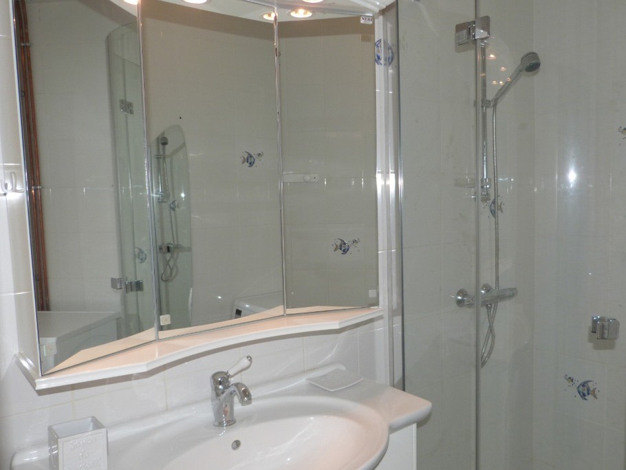 Salle de douche