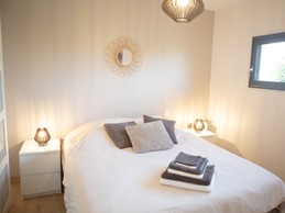 La Venise Normande - Chambre