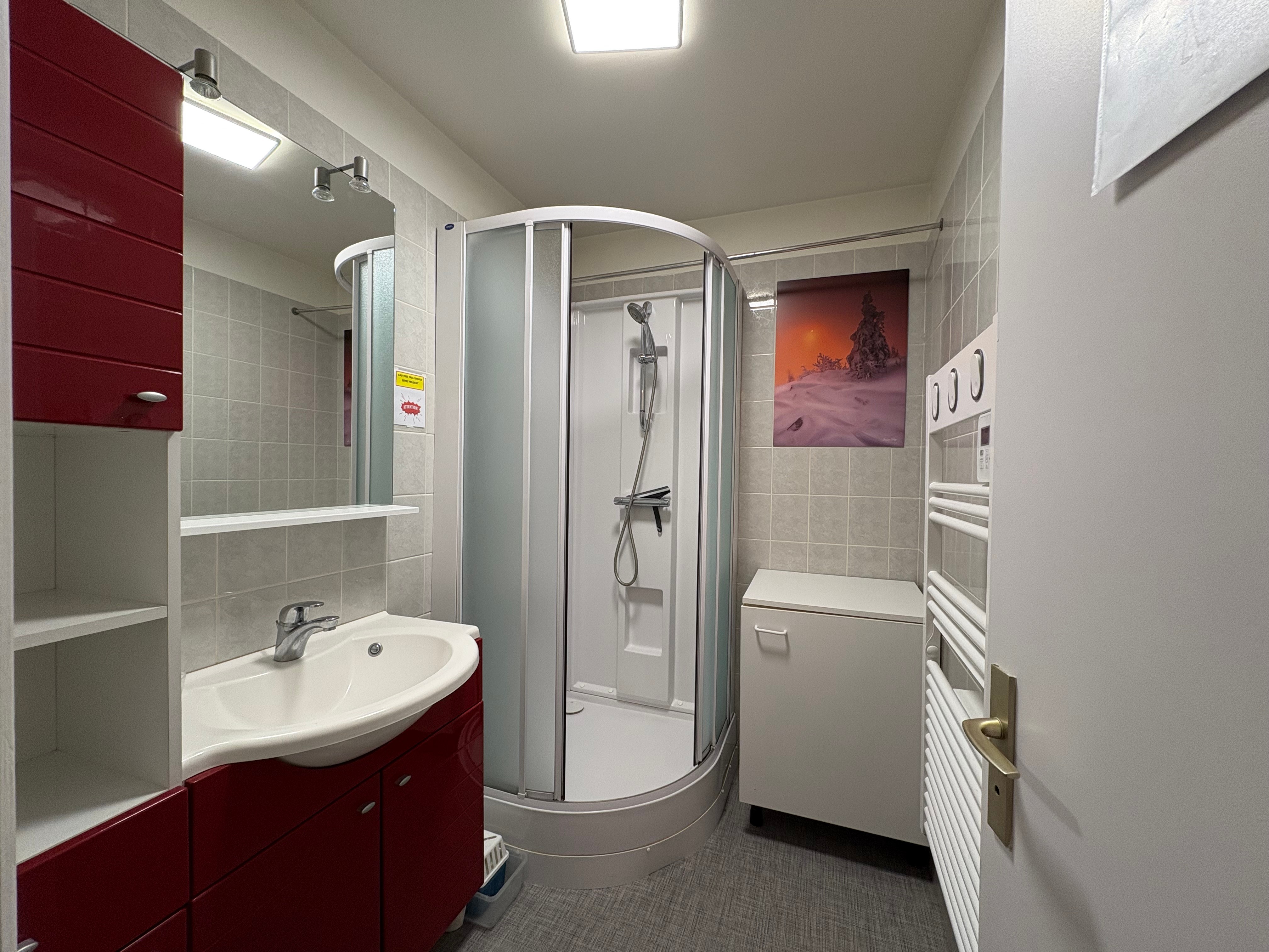 Salle de bain