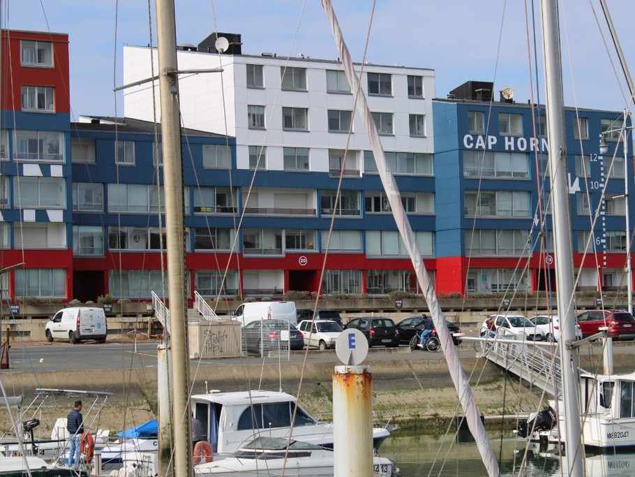 Cap Horn côté port