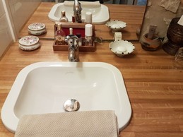 salle d'eau ©LEBOURGIS