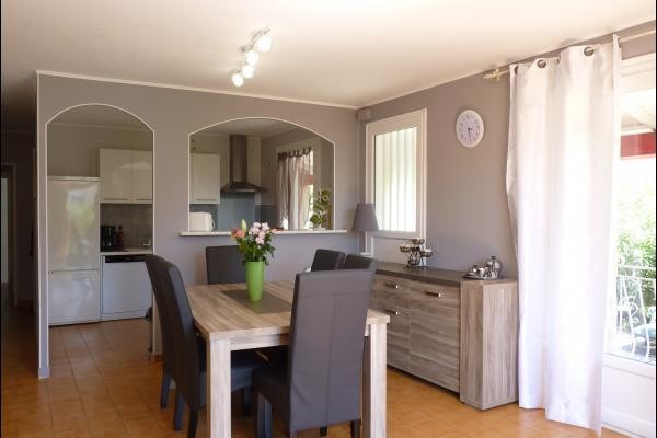 Séjour salle à manger