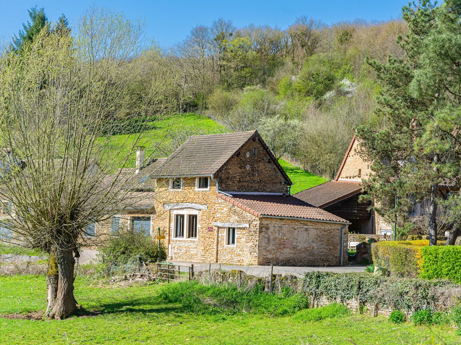 Gîte Vignes et Sentiers