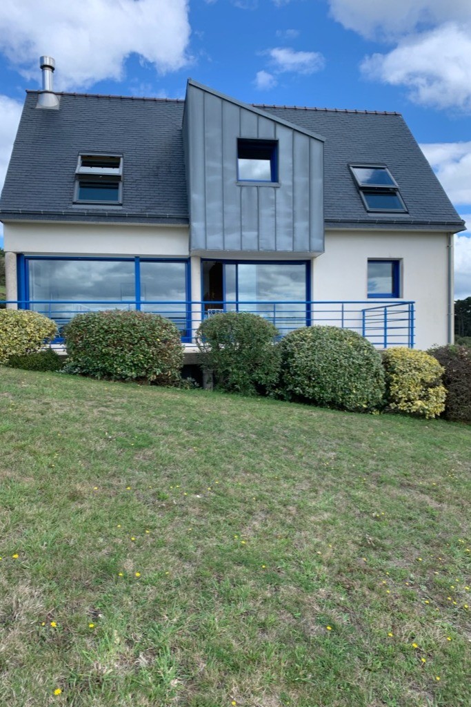 Extérieur de la maison