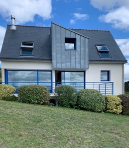 Extérieur de la maison