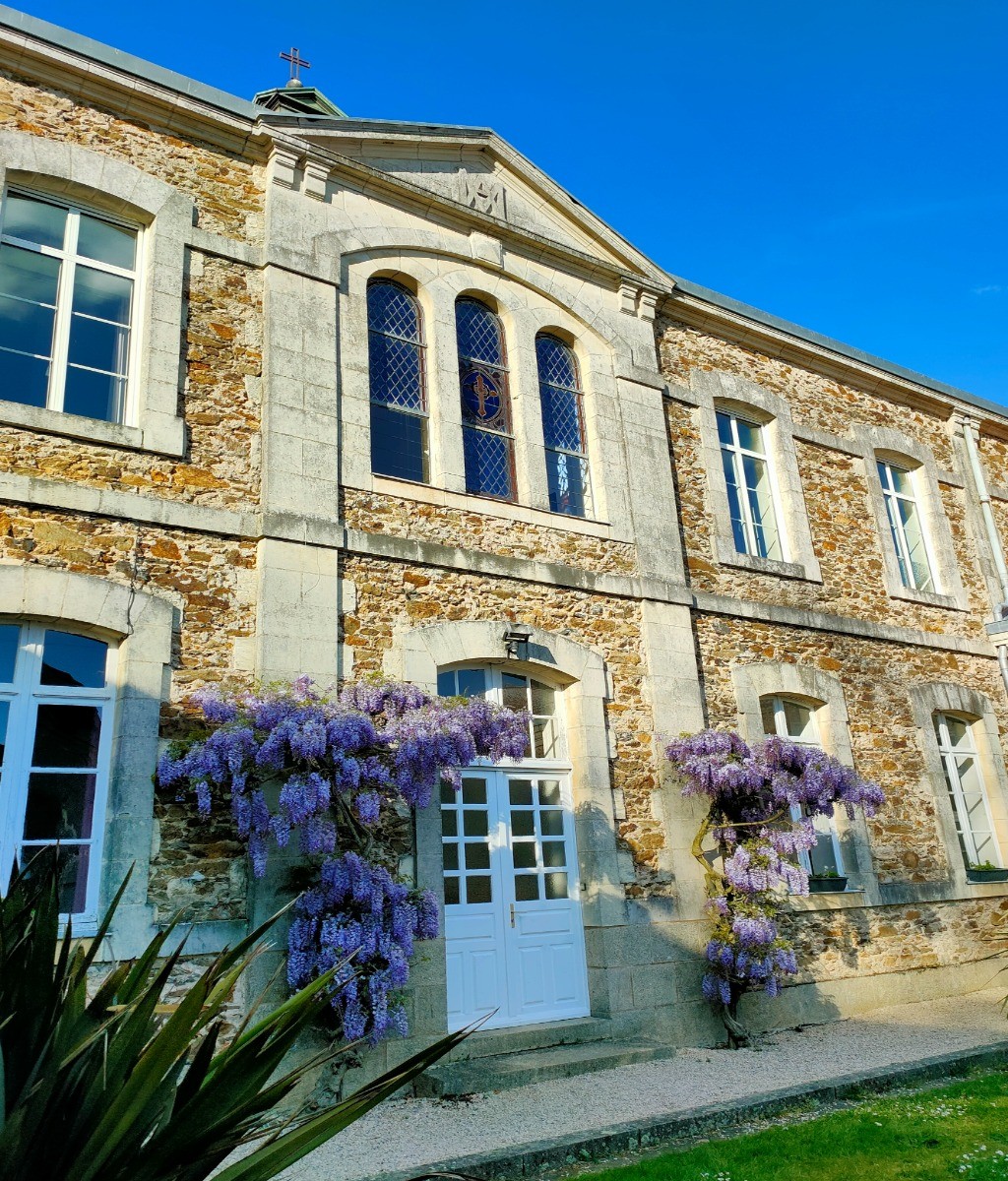 Façade maison