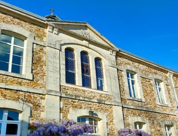 Façade maison