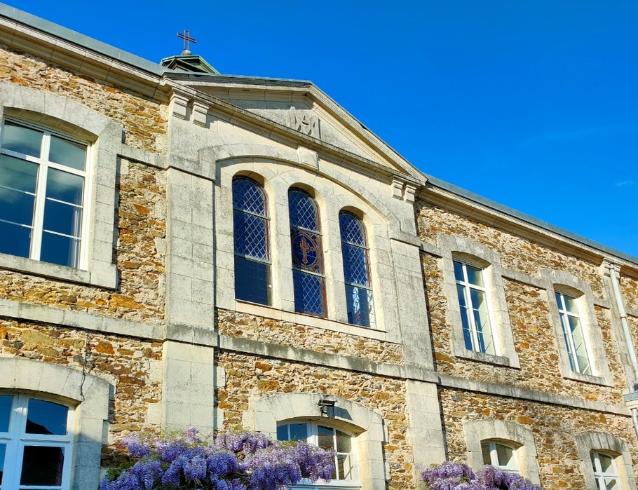Façade maison