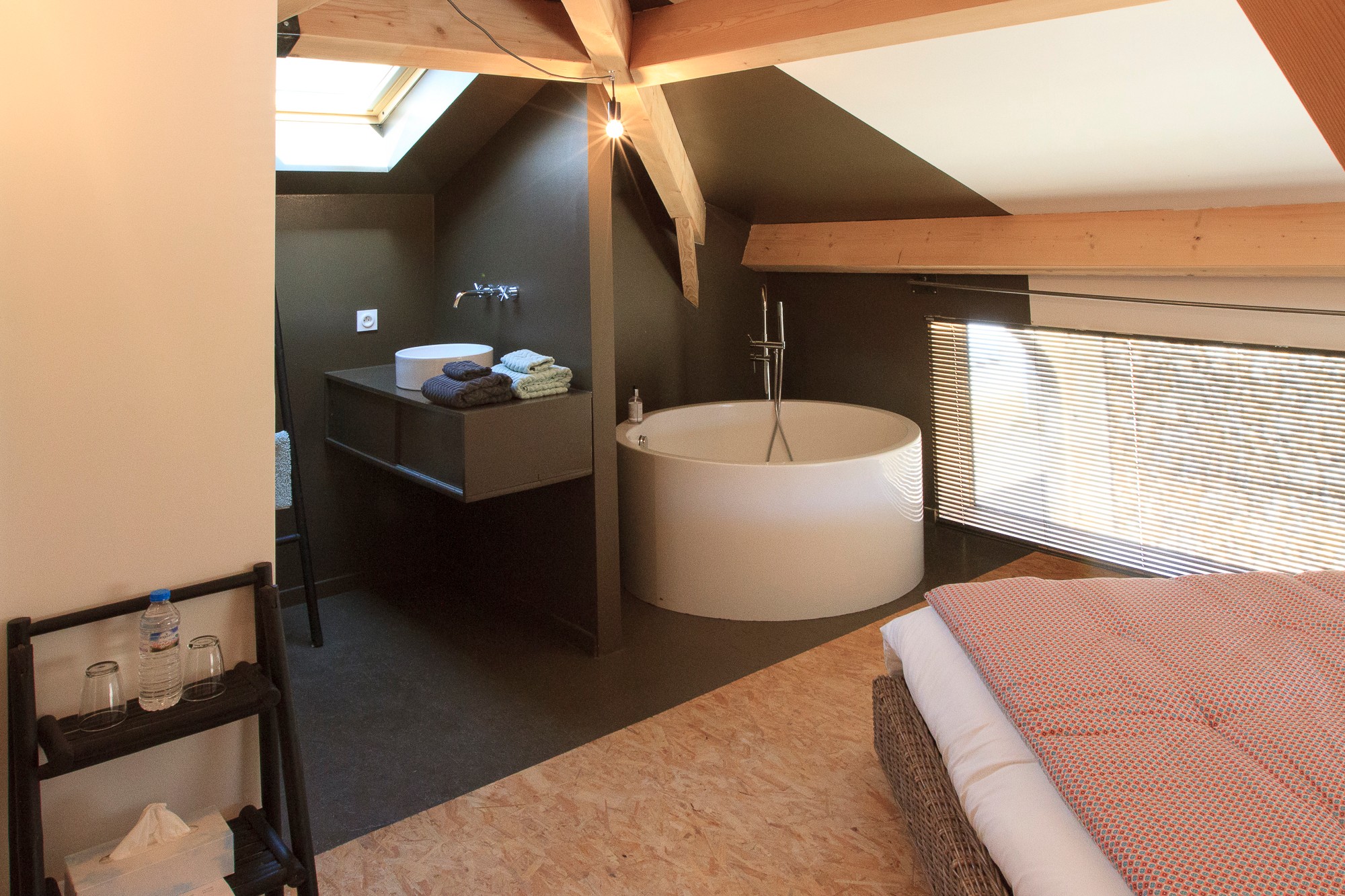 Espace bain suite baco