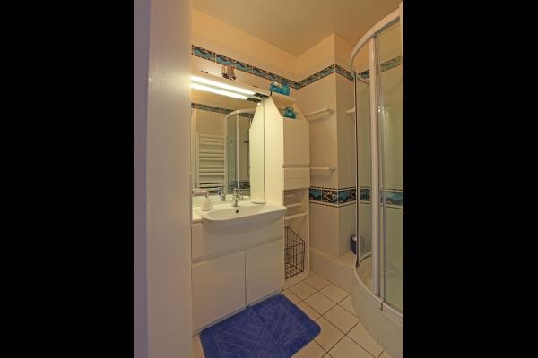 SALLE DE BAINS AVEC DOUCHE