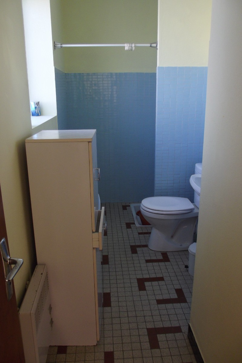 Salle d'eau