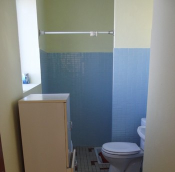 Salle d'eau
