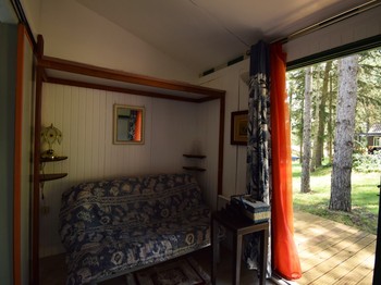 Coin nuit avec clic-clac