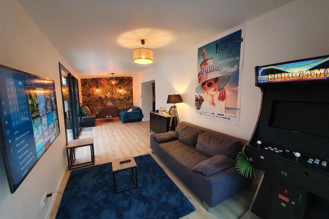 Le salon