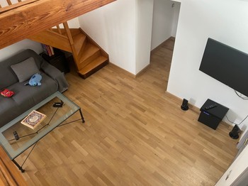 Suite Margueritte espace salon