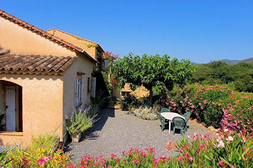 Gîtes de la Cagnardette - Appartement Zenith (Var, Provence, Côte d'Azur)