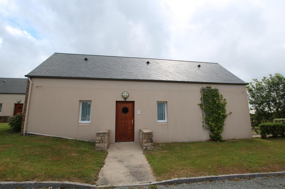 Entrée du gîte