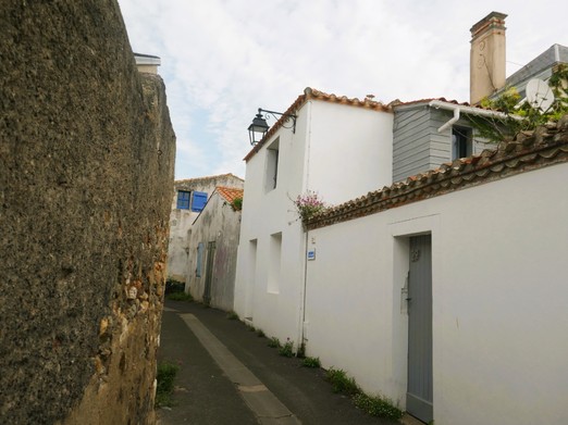 Façade Rue Cadou