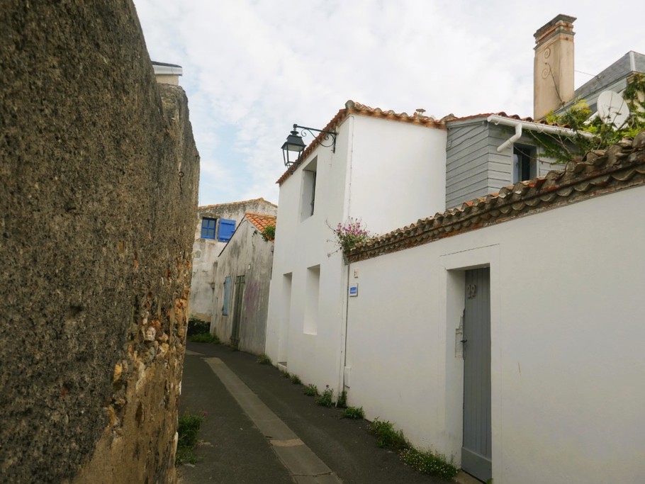 Façade Rue Cadou