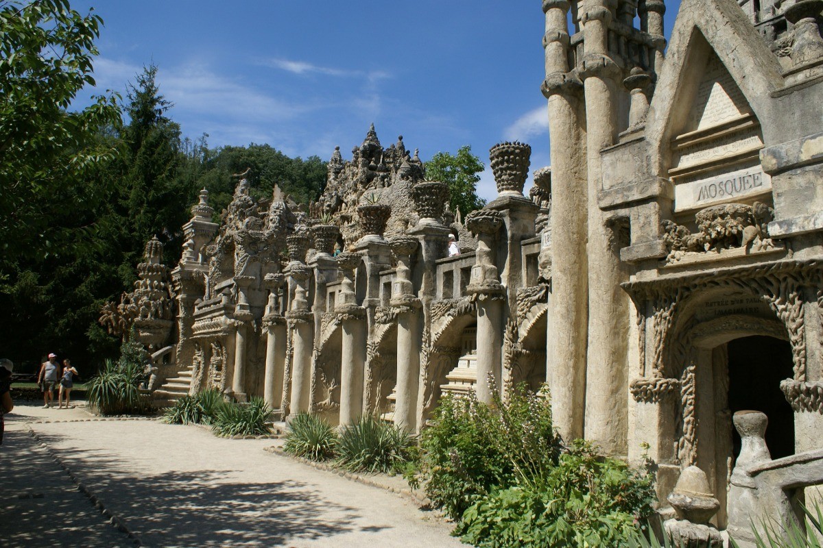 Palais idéal du facteur cheval