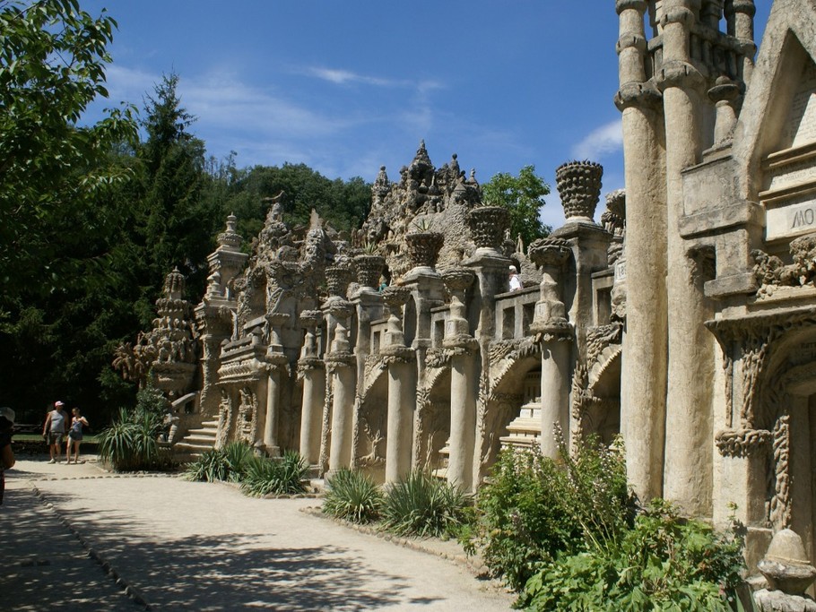 Palais idéal du facteur cheval