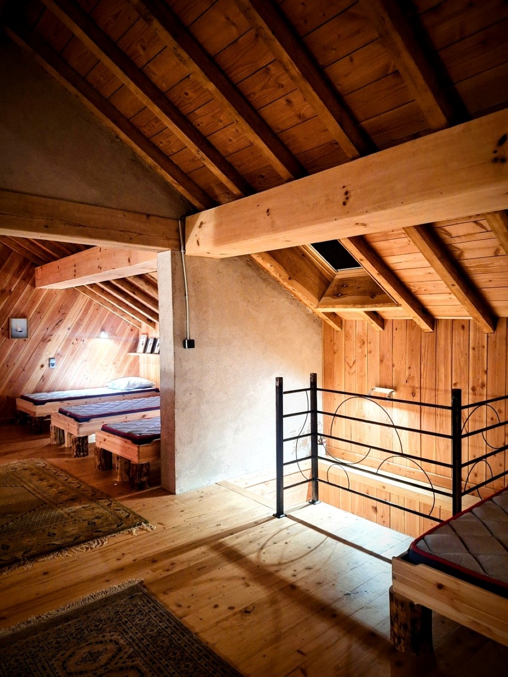 Le Fumoir - Gîtes Refuge de Création Saulxures-sur-Moselotte