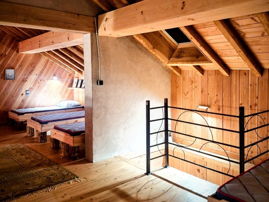 Le Fumoir - Gîtes Refuge de Création Saulxures-sur-Moselotte