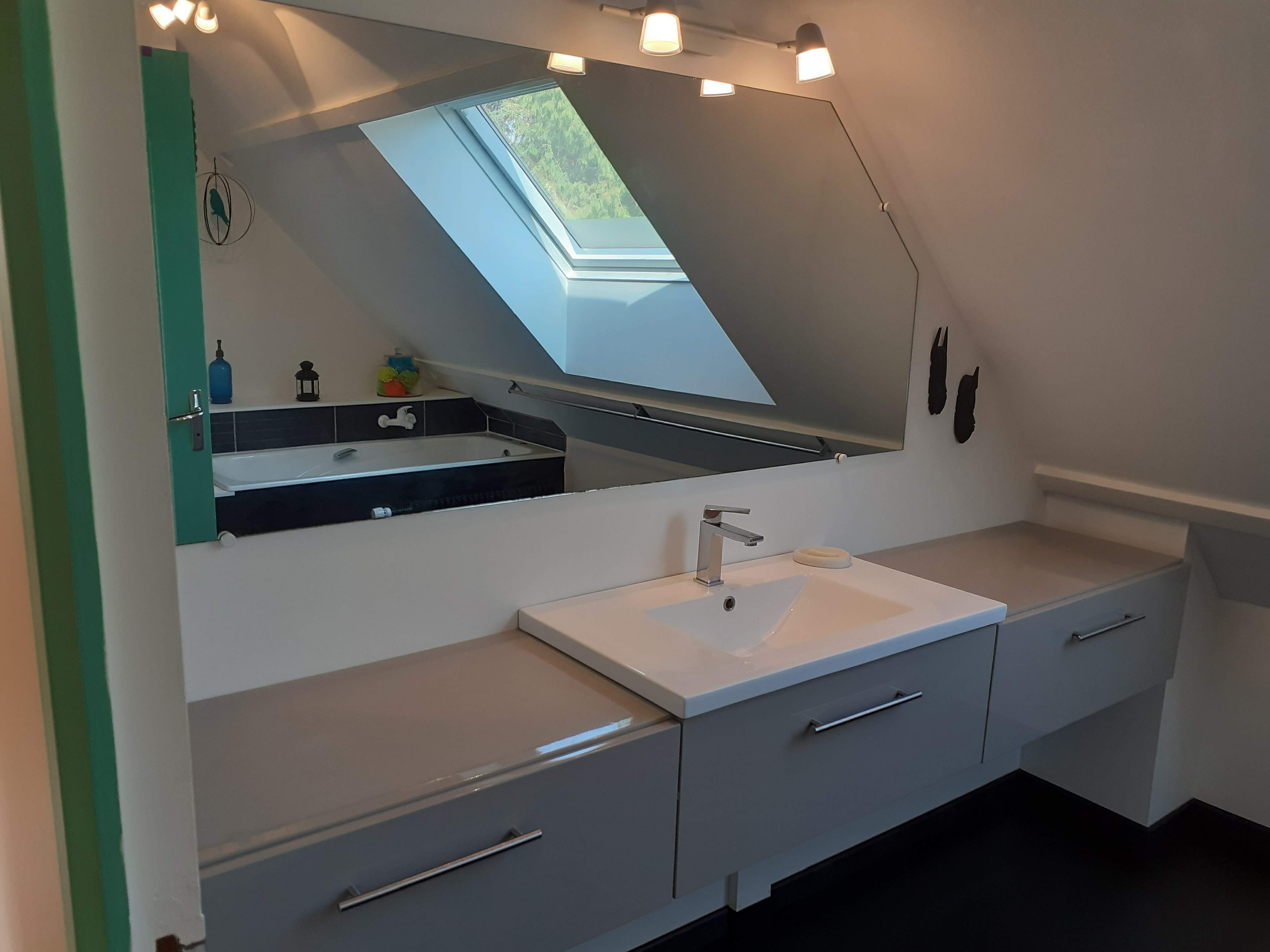 Salle de bain