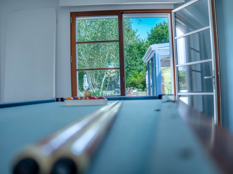 Billiards