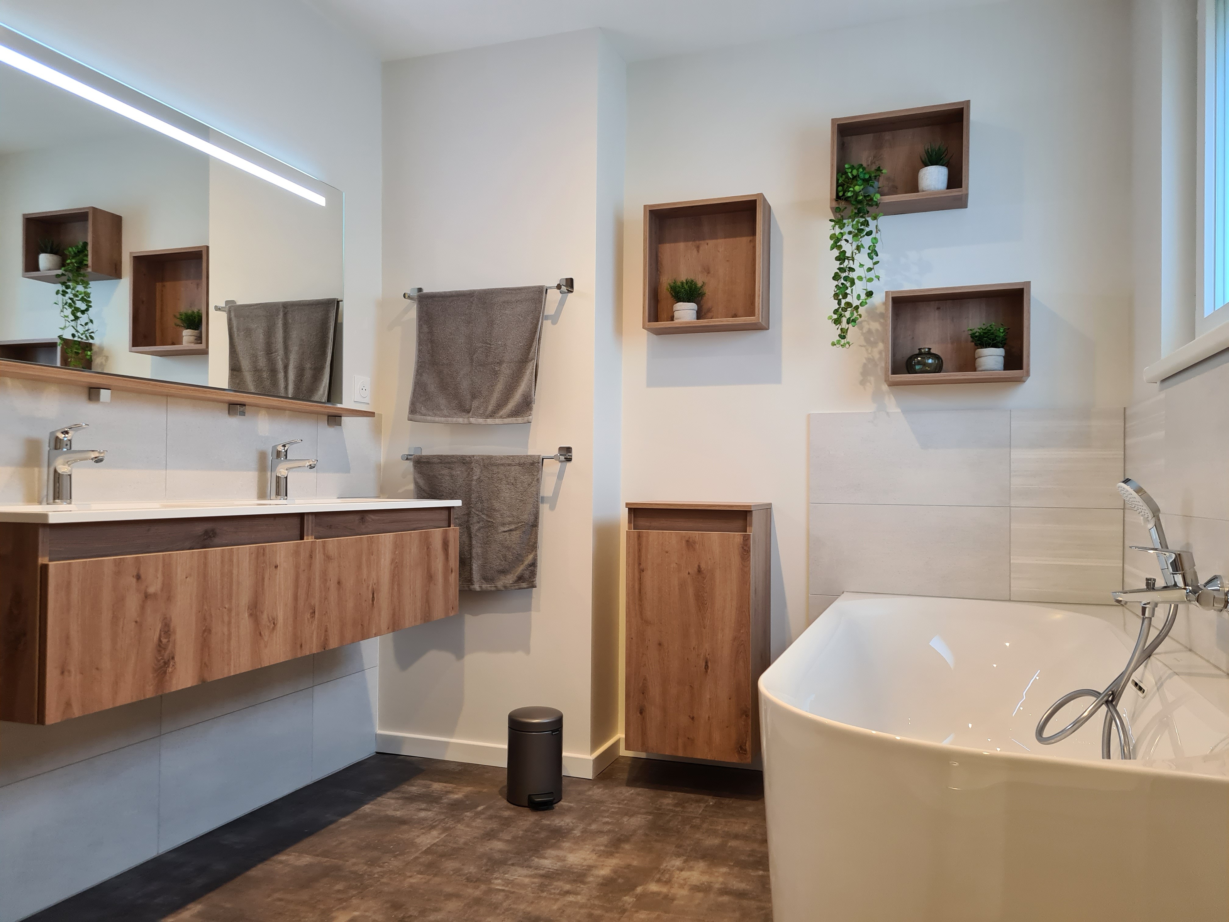 Salle de bain
