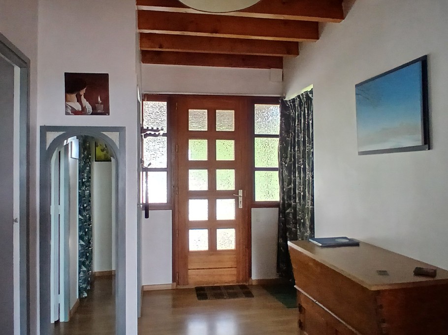 Solagnat Holiday Cottage, in Orcines, Puy-de-Dôme: The entrance