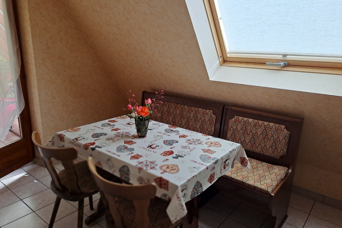 Coin repas