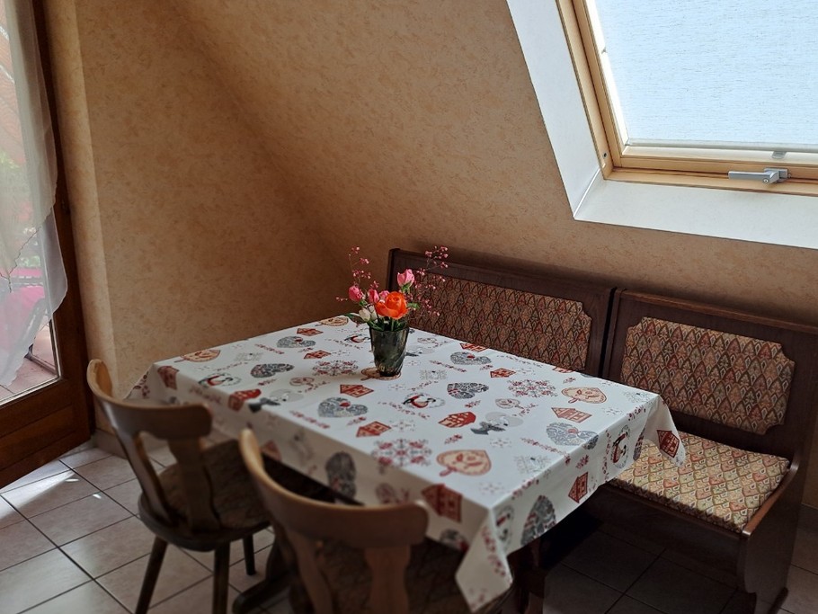 Coin repas