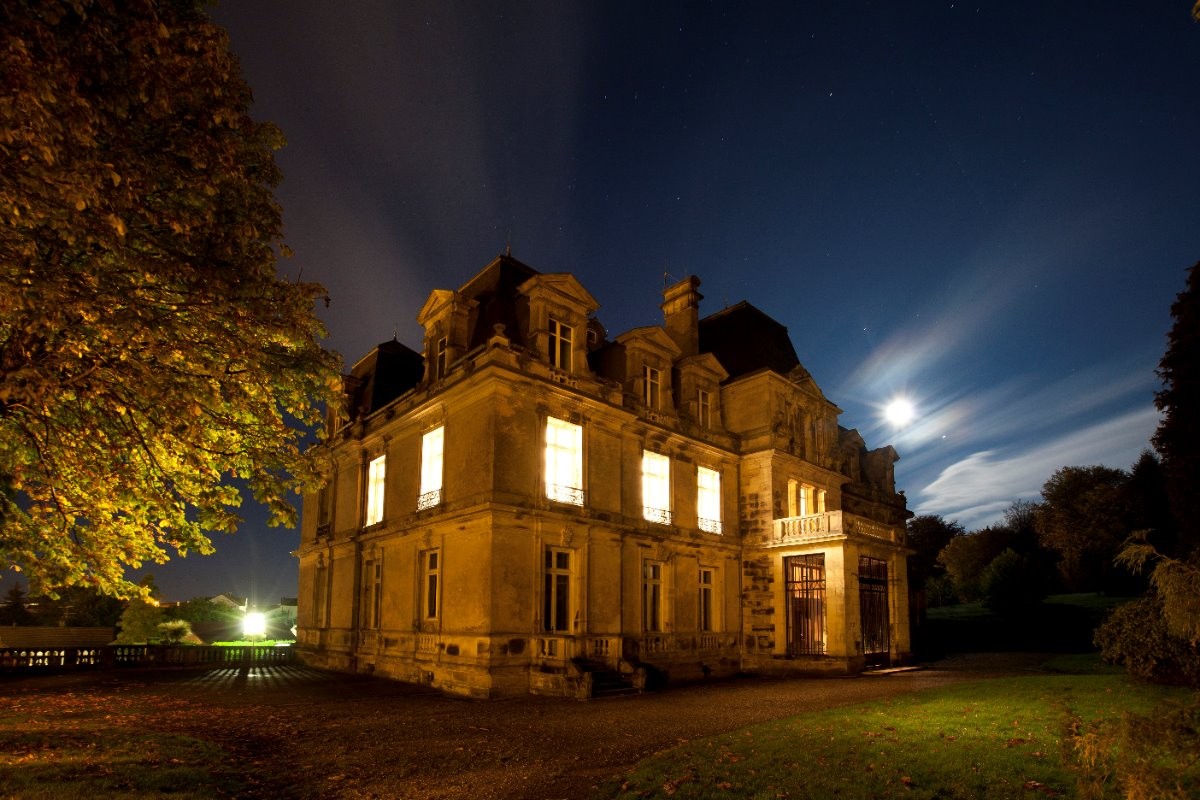 Château des Brasseurs - Hôtel de Ville