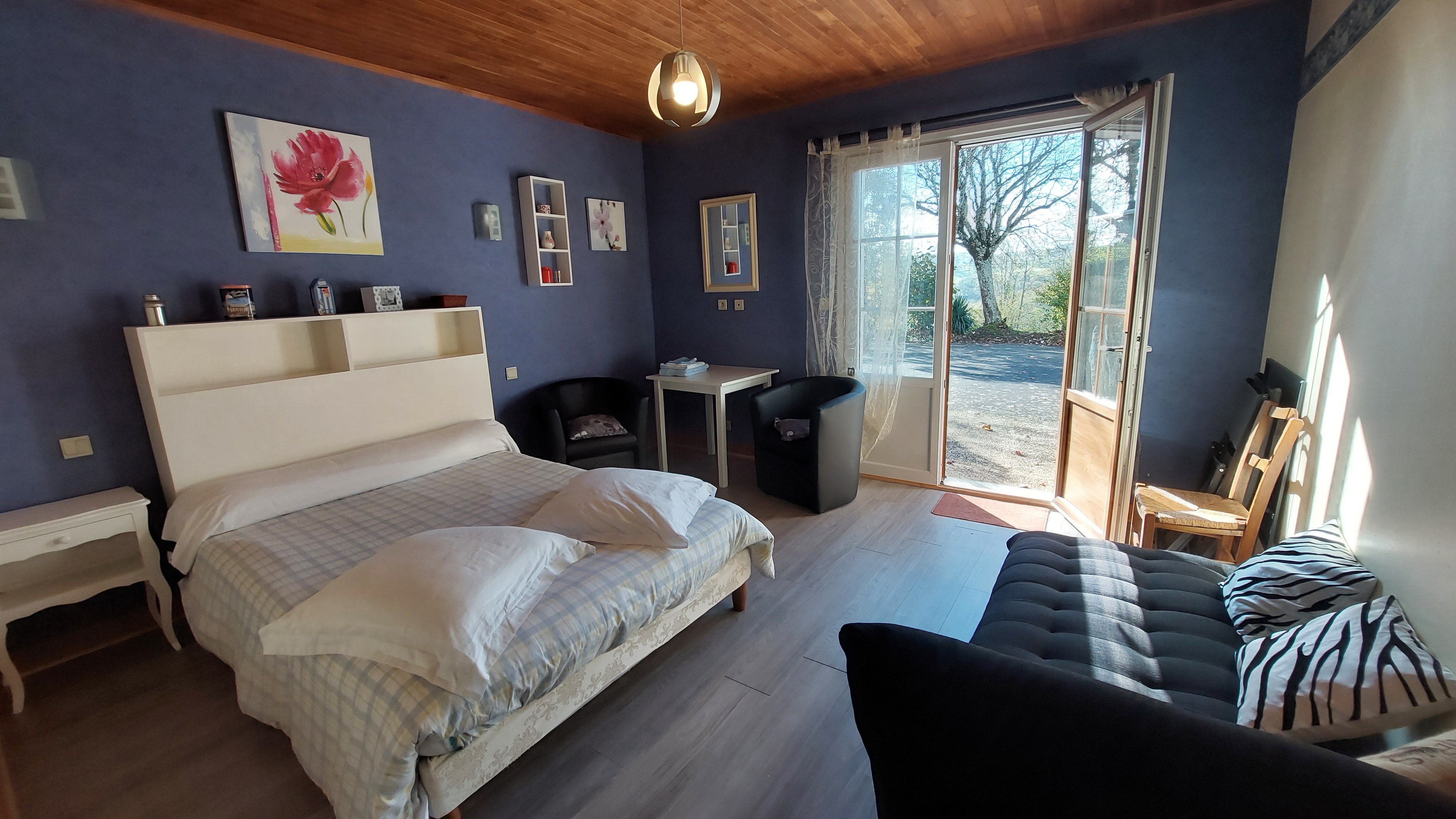 Chambre Iris