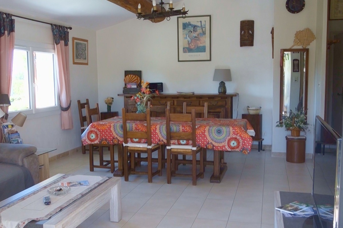 Salle à manger