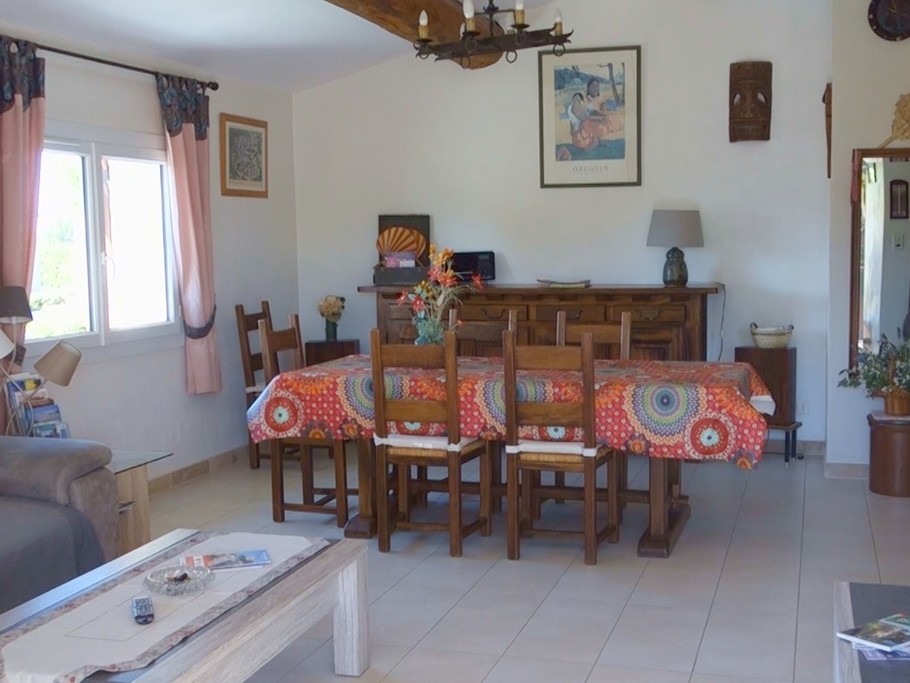 Salle à manger