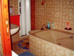 salle de bain rez de chaussée