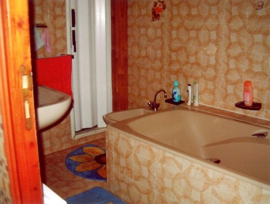 salle de bain rez de chaussée