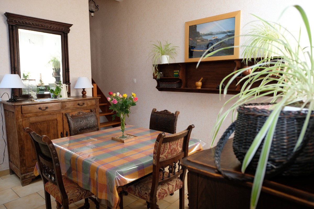 Le coin - repas.