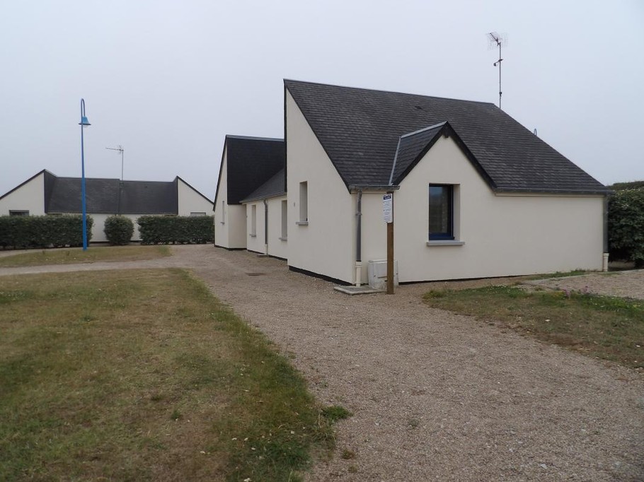 extérieur gîtes