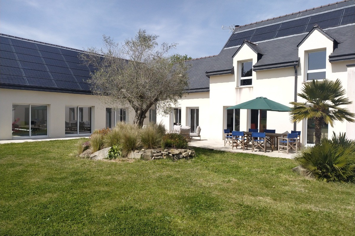 villa, 4 clés, piscine,